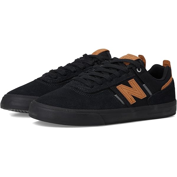 Amazon.com | New Balance Men's 306 Jamie Foy Brown 5.5 Medium